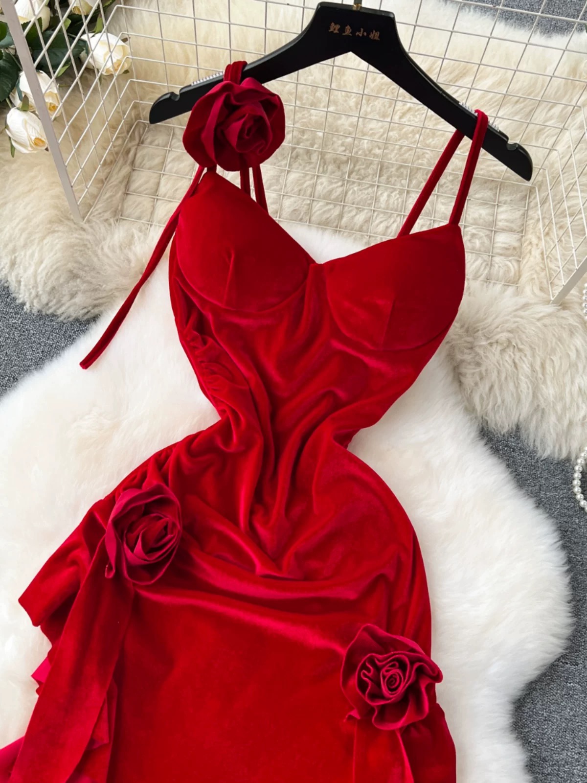 Break it off dress FBC415 images